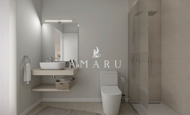 New Build - Penthouse -
Torrevieja