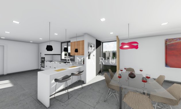 Nieuwbouw Woningen - detached -
San Juan de los Terreros - San Juan De Los Terreros