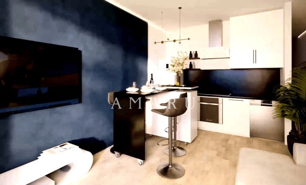 Nouvelle construction - ground-floor -
Torrevieja