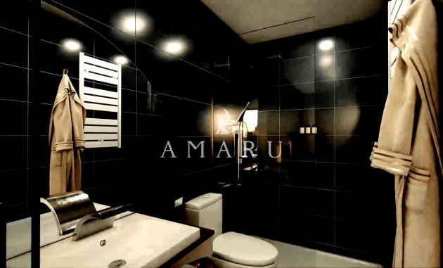 Nouvelle construction - ground-floor -
Torrevieja