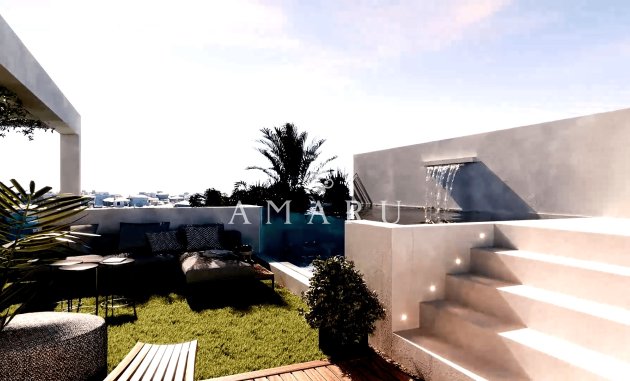 Nouvelle construction - ground-floor -
Torrevieja