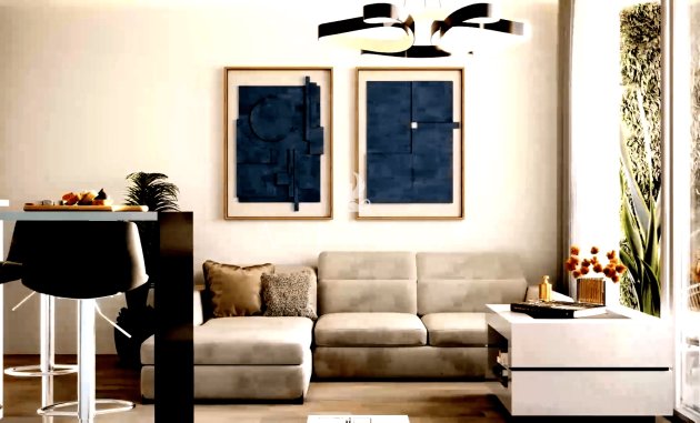 Nouvelle construction - Attique -
Torrevieja