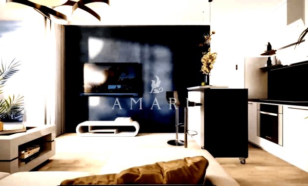 Nouvelle construction - Attique -
Torrevieja