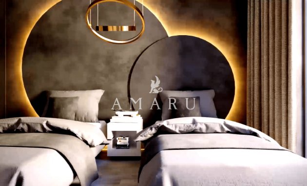 Nouvelle construction - Attique -
Torrevieja