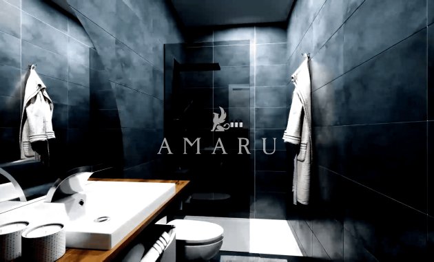 Nouvelle construction - Attique -
Torrevieja