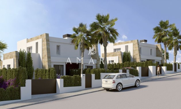 Nouvelle construction - semi-detached -
La Finca Golf