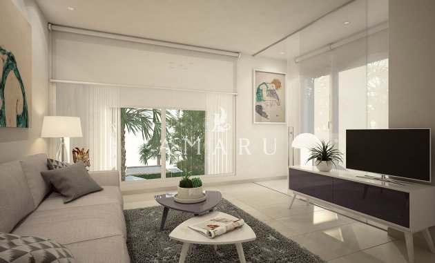 New Build - terraced -
La Finca Golf