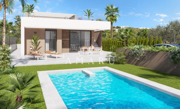 New Build - detached -
Vera