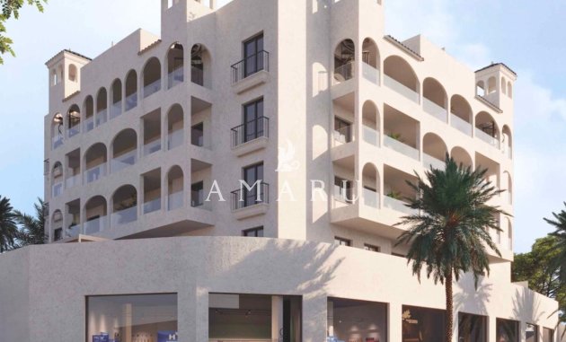 Nieuwbouw Woningen - Penthouse -
Bigastro