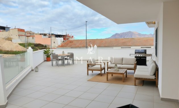 Nieuwbouw Woningen - Penthouse -
Bigastro