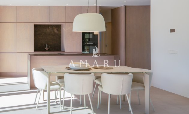 Nieuwbouw Woningen - Villa -
Las Colinas Golf