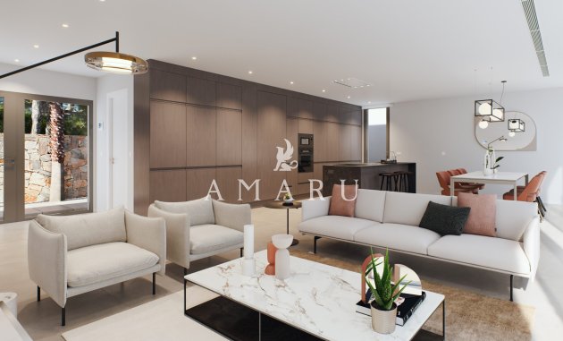 Nieuwbouw Woningen - Villa -
Las Colinas Golf