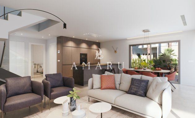 Nieuwbouw Woningen - Villa -
Las Colinas Golf