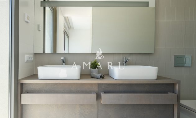 Nieuwbouw Woningen - Villa -
Las Colinas Golf