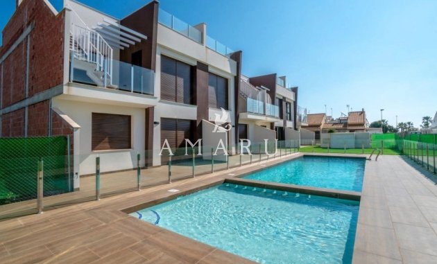 Nouvelle construction - high-bungalow -
San Pedro del Pinatar - San Pedro Del Pinatar