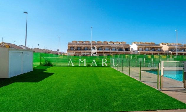 Nouvelle construction - high-bungalow -
San Pedro del Pinatar - San Pedro Del Pinatar