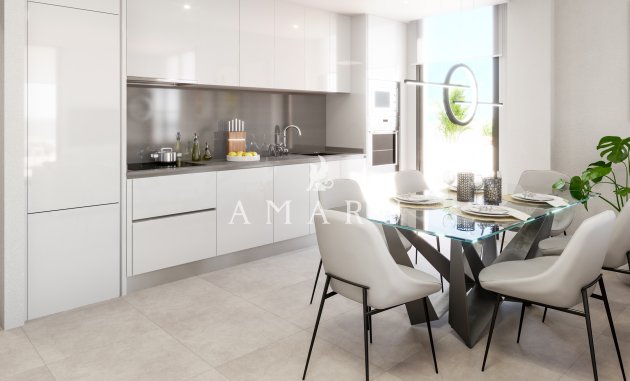 Nouvelle construction - ground-floor -
Vera