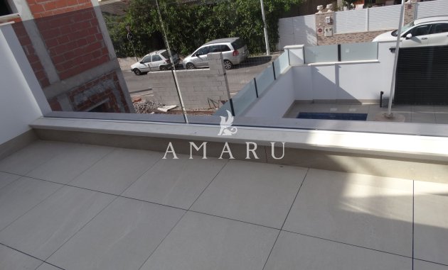 New Build - terraced -
San Javier