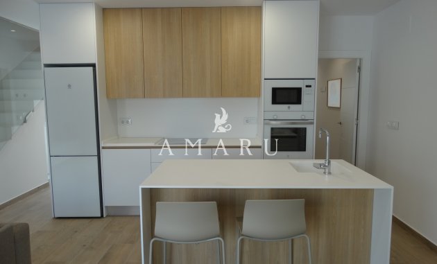 New Build - terraced -
San Javier