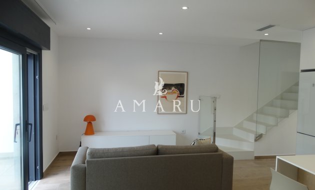 New Build - terraced -
San Javier