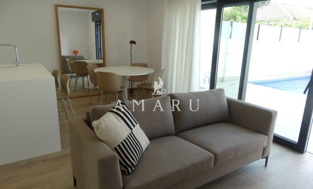 New Build - terraced -
San Javier