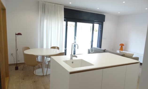 New Build - terraced -
San Javier