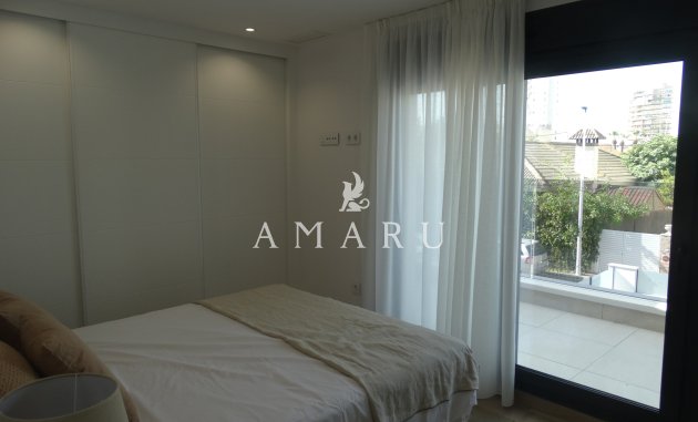 New Build - terraced -
San Javier