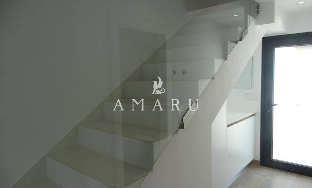 New Build - terraced -
San Javier