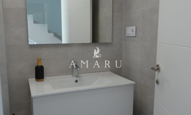 New Build - terraced -
San Javier