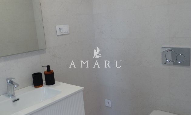 New Build - terraced -
San Javier