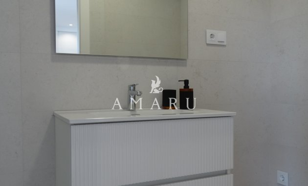 New Build - terraced -
San Javier