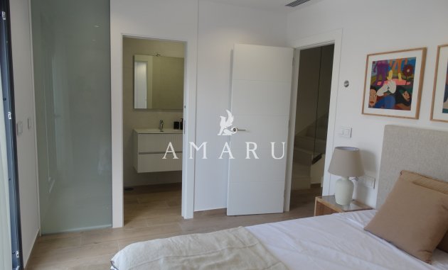 New Build - terraced -
San Javier