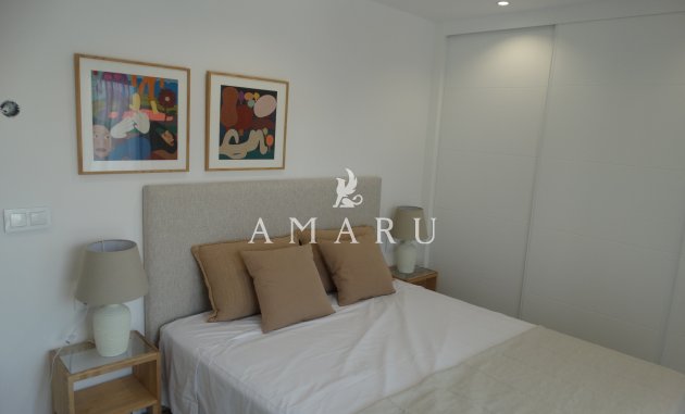 New Build - terraced -
San Javier