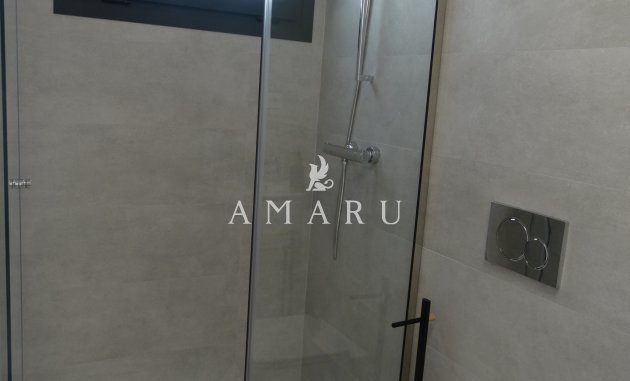 New Build - terraced -
San Javier