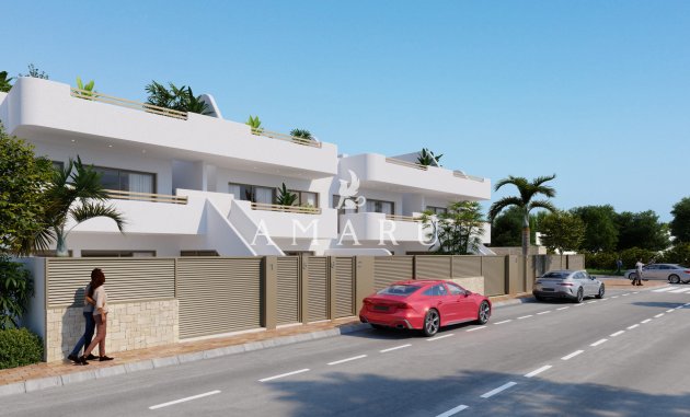 Nieuwbouw Woningen - low-bungalow -
San Pedro del Pinatar - San Pedro Del Pinatar