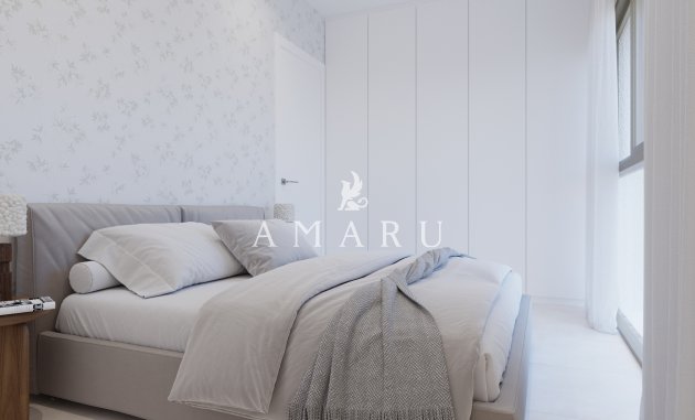 Nieuwbouw Woningen - low-bungalow -
San Pedro del Pinatar - San Pedro Del Pinatar