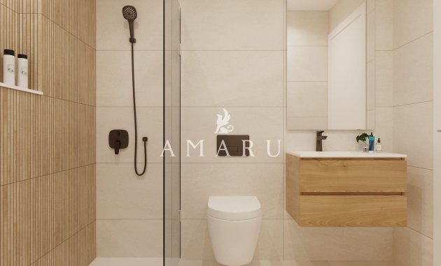 Nieuwbouw Woningen - low-bungalow -
San Pedro del Pinatar - San Pedro Del Pinatar