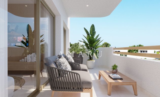 Nieuwbouw Woningen - low-bungalow -
San Pedro del Pinatar - San Pedro Del Pinatar