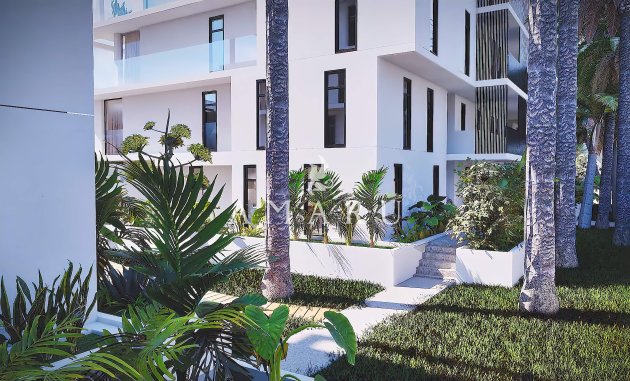 Nieuwbouw Woningen - Apartment -
Mar de Cristal