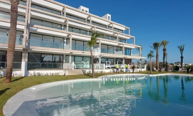 Nieuwbouw Woningen - Apartment -
Mar de Cristal