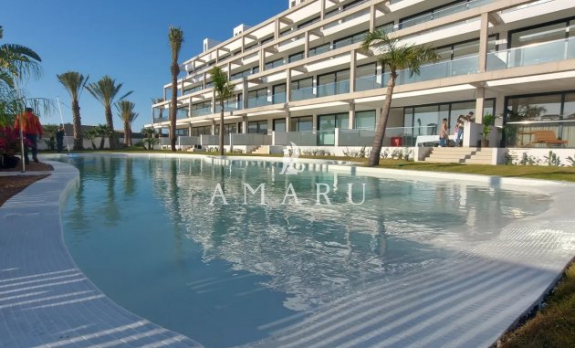 Nieuwbouw Woningen - Apartment -
Mar de Cristal