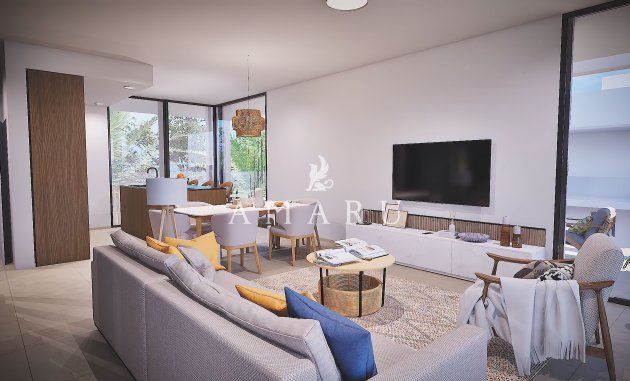 Nieuwbouw Woningen - Apartment -
Mar de Cristal