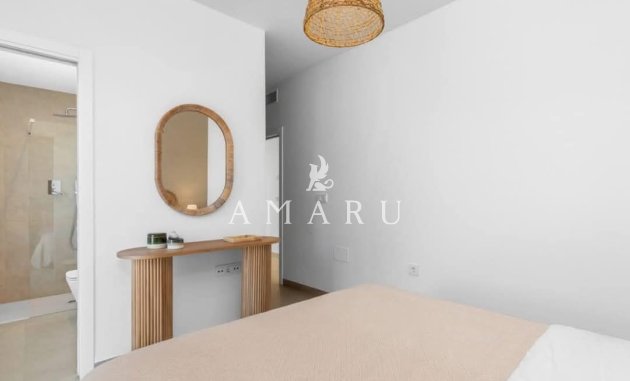 Nieuwbouw Woningen - Apartment -
Mar de Cristal