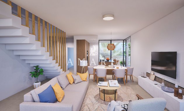 Nieuwbouw Woningen - Apartment -
Mar de Cristal