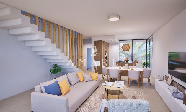 Nieuwbouw Woningen - Apartment -
Mar de Cristal