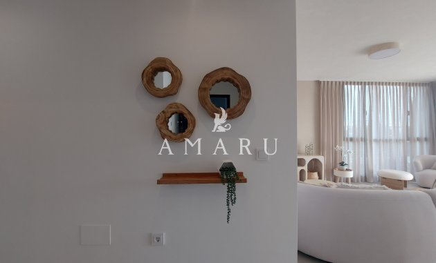 Nieuwbouw Woningen - Apartment -
Mar de Cristal