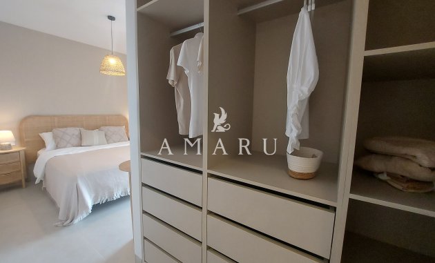 Nieuwbouw Woningen - Apartment -
Mar de Cristal