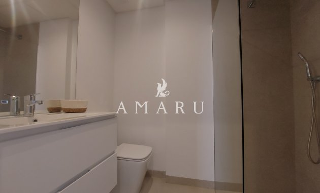 Nieuwbouw Woningen - Apartment -
Mar de Cristal