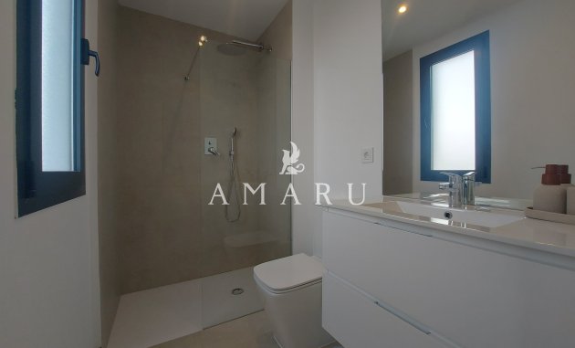 Nieuwbouw Woningen - Apartment -
Mar de Cristal