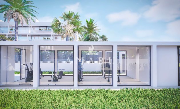 Nieuwbouw Woningen - Apartment -
Mar de Cristal